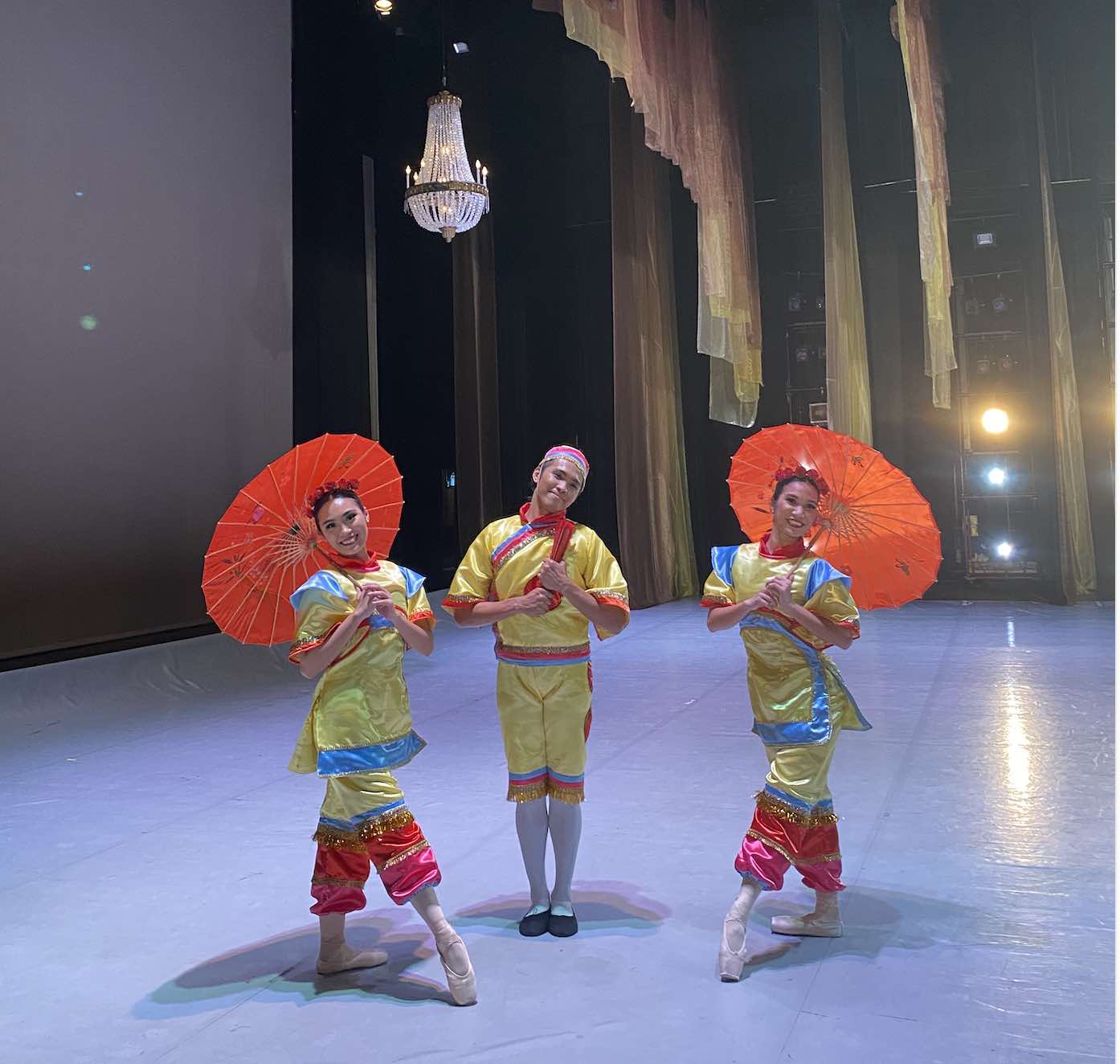 Ballet goes to the drivein theater with ‘The Nutcracker,’ ‘Tuloy Ang